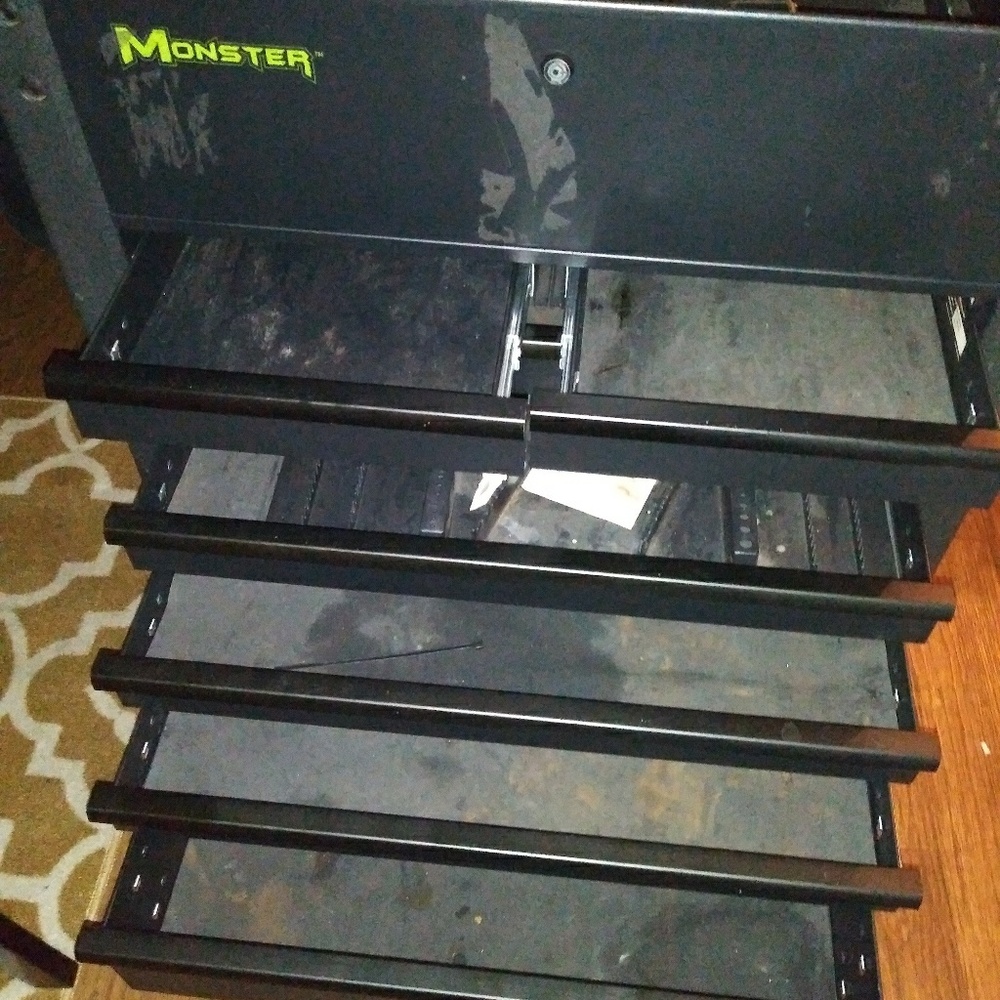 Tool pan - Picture 7 of 8